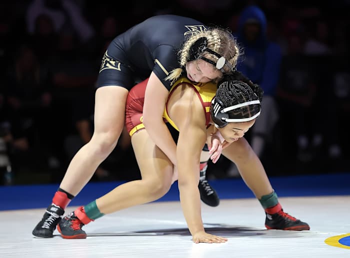 2024 CIF State Wrestling Championships Finals February 24, 2024 Photo-Joe Bergman29